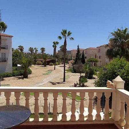 Apartamento Torremar Natura Vera Exterior foto