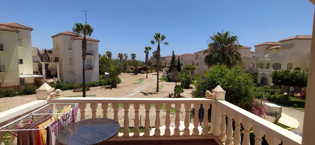 Apartamento Torremar Natura Vera Exterior foto