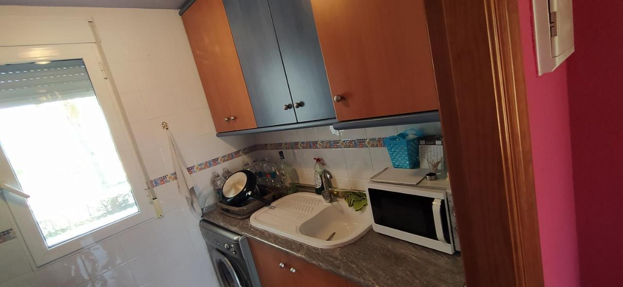 Apartamento Torremar Natura Vera Exterior foto