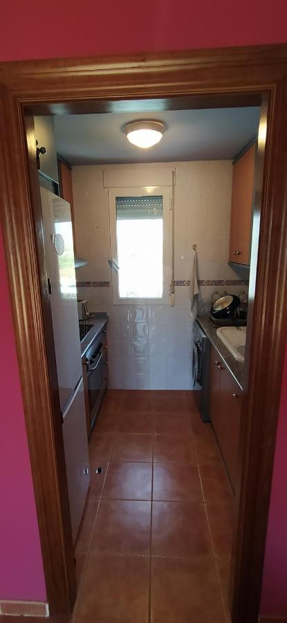 Apartamento Torremar Natura Vera Exterior foto