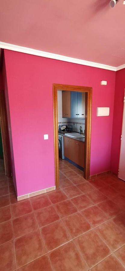Apartamento Torremar Natura Vera Exterior foto