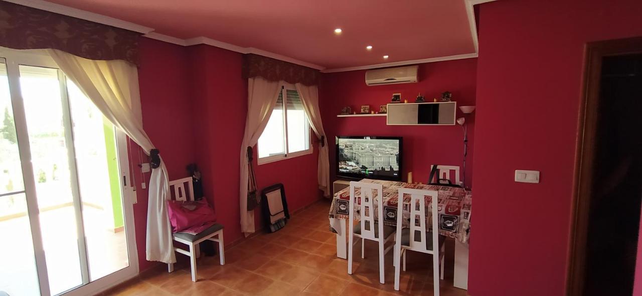 Apartamento Torremar Natura Vera Exterior foto