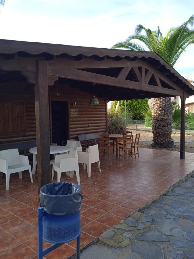 Apartamento Torremar Natura Vera Exterior foto