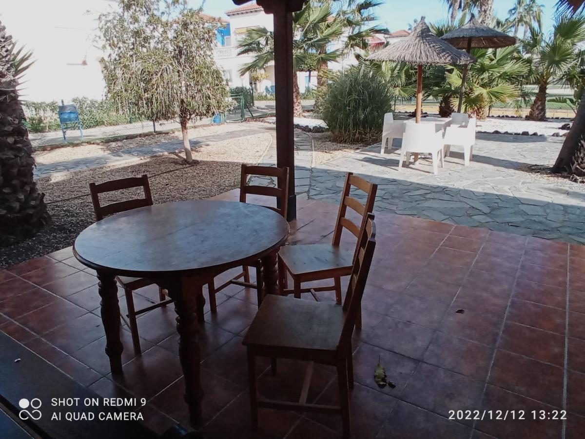 Apartamento Torremar Natura Vera Exterior foto