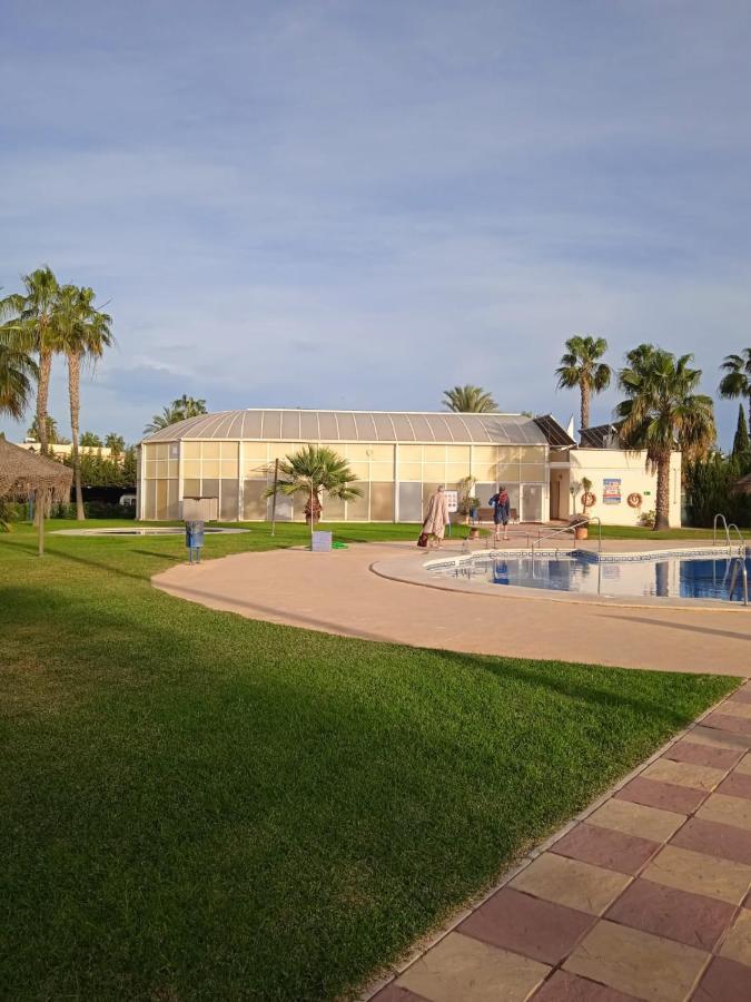 Apartamento Torremar Natura Vera Exterior foto
