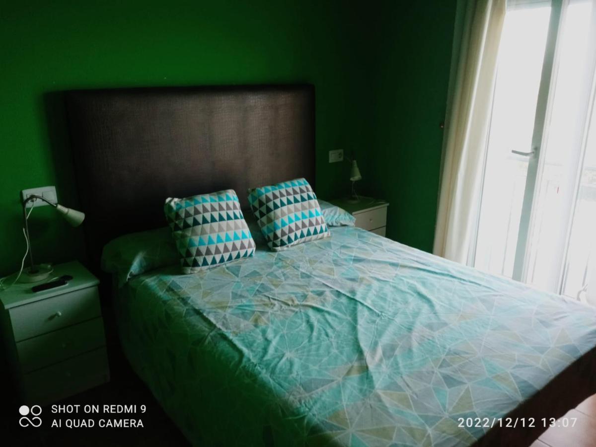 Apartamento Torremar Natura Vera Exterior foto
