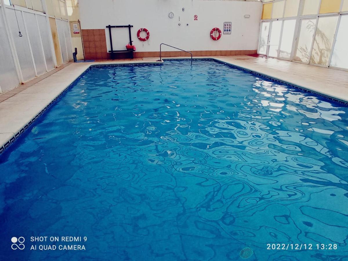 Apartamento Torremar Natura Vera Exterior foto
