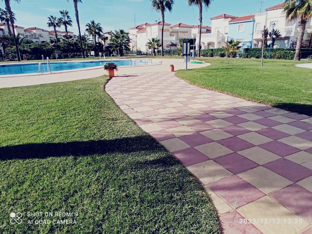 Apartamento Torremar Natura Vera Exterior foto