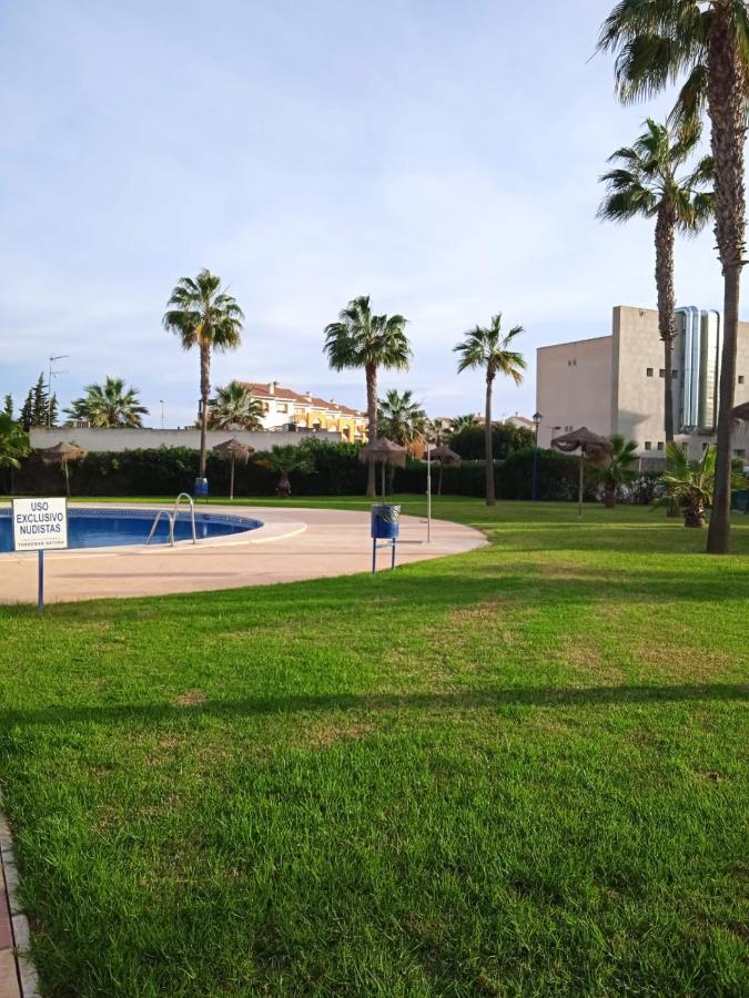 Apartamento Torremar Natura Vera Exterior foto