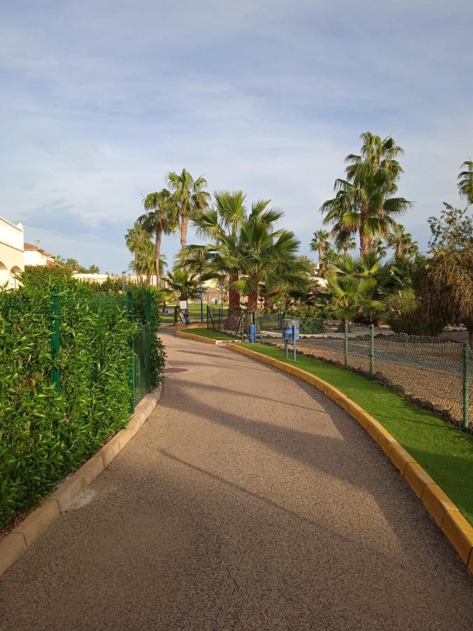 Apartamento Torremar Natura Vera Exterior foto
