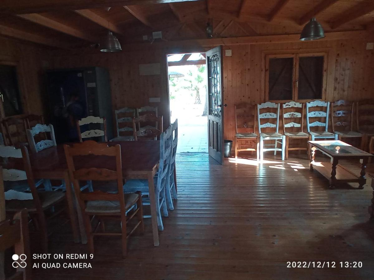 Apartamento Torremar Natura Vera Exterior foto