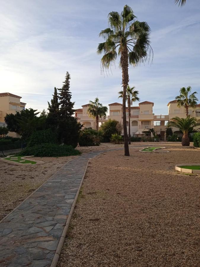 Apartamento Torremar Natura Vera Exterior foto