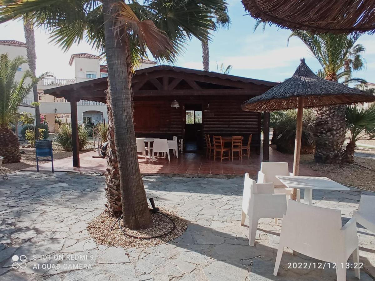 Apartamento Torremar Natura Vera Exterior foto