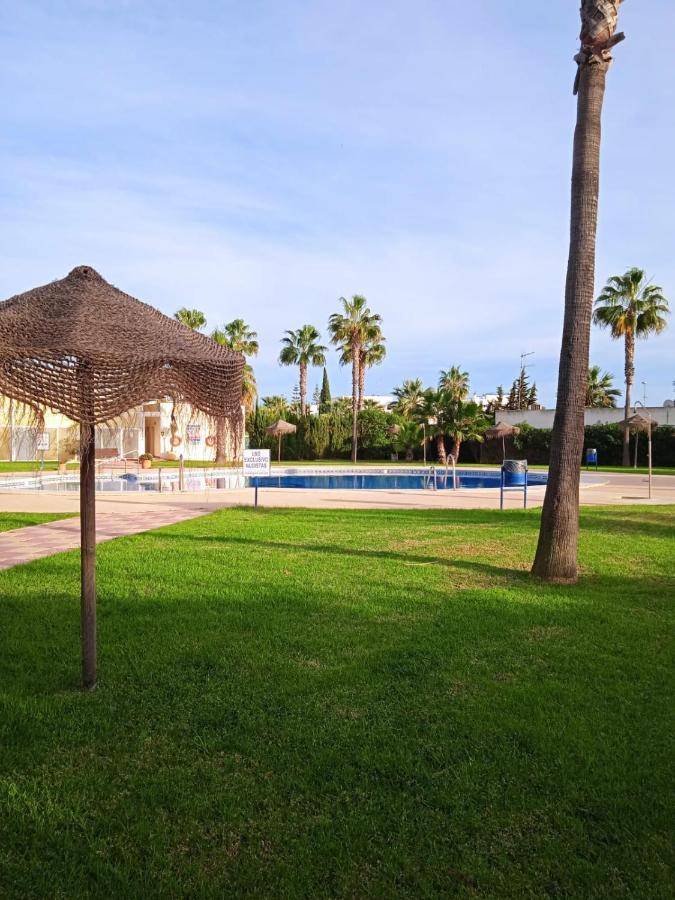 Apartamento Torremar Natura Vera Exterior foto